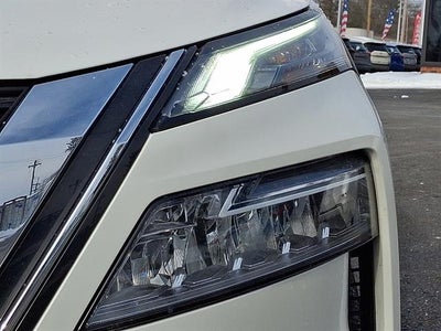 2022 Nissan Rogue AWD SV PREMIUM