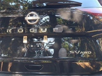 2022 Nissan Rogue SV