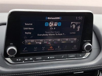 2023 Nissan Rogue AWD SV PREMIUM