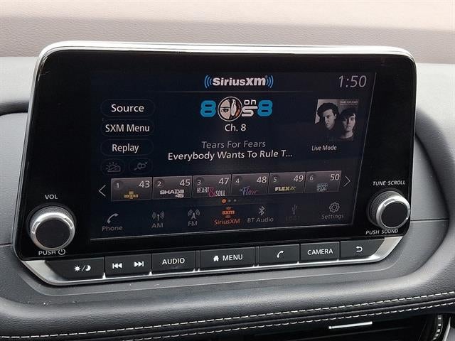 2023 Nissan Rogue AWD SV PREMIUM