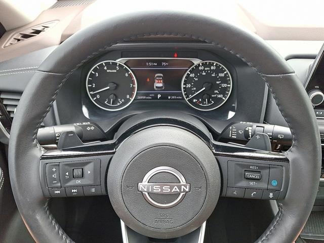 2023 Nissan Rogue AWD SV PREMIUM