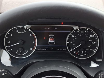 2023 Nissan Rogue AWD SV PREMIUM