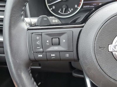 2023 Nissan Rogue AWD SV PREMIUM