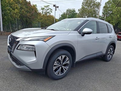 2023 Nissan Rogue AWD SV PREMIUM