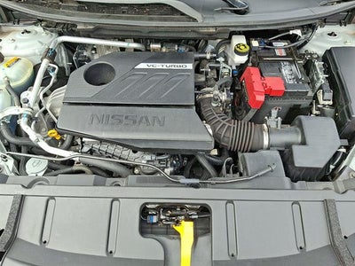 2023 Nissan Rogue AWD SV PREMIUM