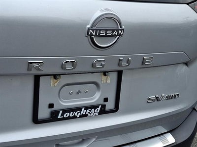 2023 Nissan Rogue AWD SV PREMIUM