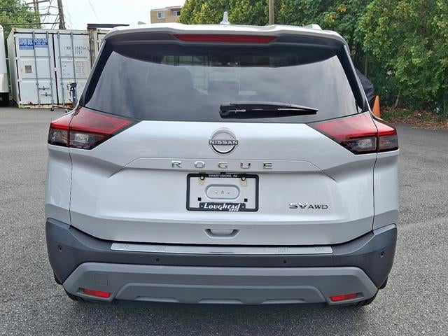 2023 Nissan Rogue AWD SV PREMIUM