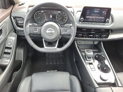 2023 Nissan Rogue AWD SV PREMIUM