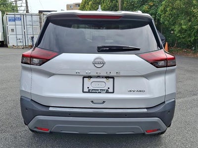2023 Nissan Rogue AWD SV PREMIUM