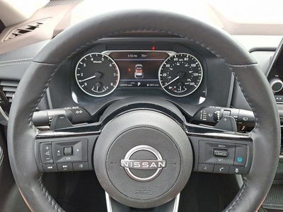 2023 Nissan Rogue AWD SV PREMIUM