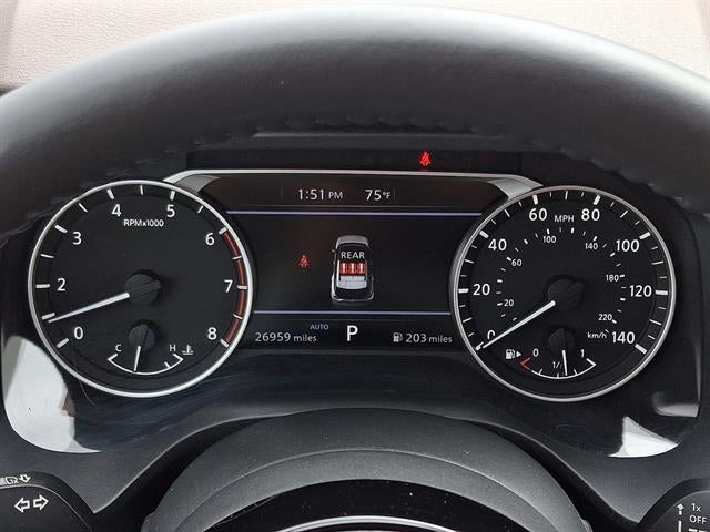 2023 Nissan Rogue AWD SV PREMIUM