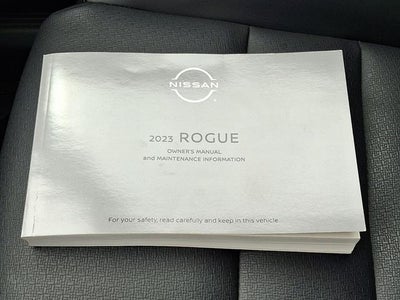 2023 Nissan Rogue AWD SV PREMIUM
