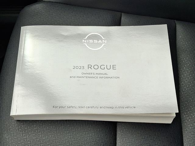 2023 Nissan Rogue AWD SV PREMIUM
