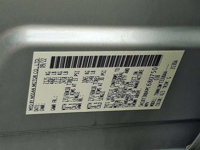 2023 Nissan Rogue AWD SV PREMIUM