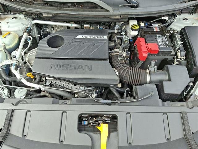 2023 Nissan Rogue AWD SV PREMIUM
