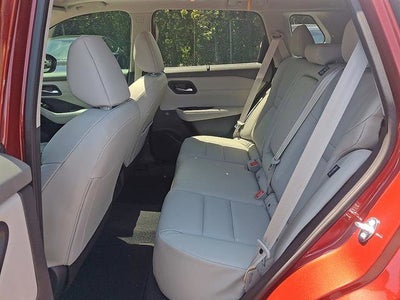 2026 Nissan Rogue SV Premium