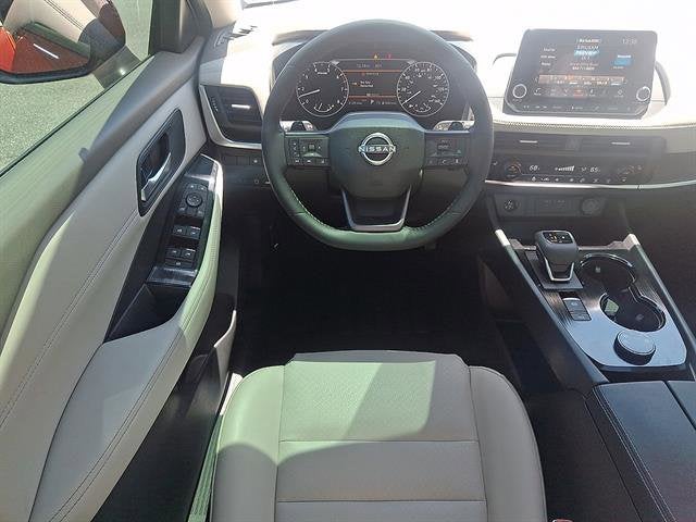2026 Nissan Rogue SV Premium