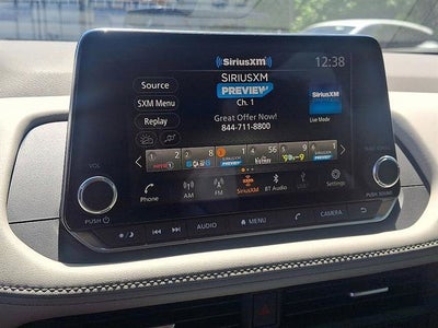2026 Nissan Rogue SV Premium