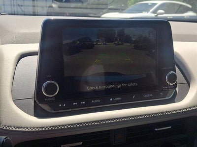 2026 Nissan Rogue SV Premium