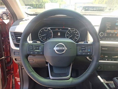 2026 Nissan Rogue SV Premium