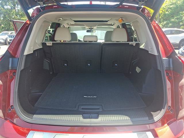 2026 Nissan Rogue SV Premium