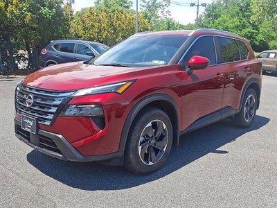 2026 Nissan Rogue SV Premium