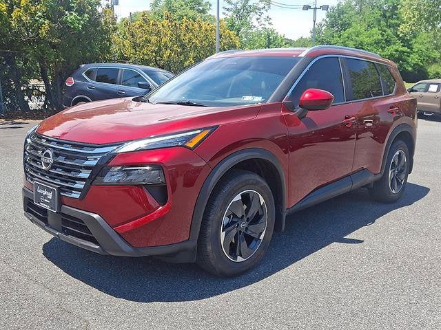 2026 Nissan Rogue SV Premium
