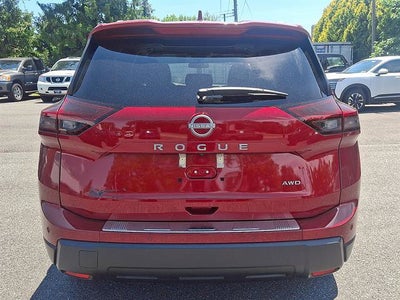 2026 Nissan Rogue SV Premium