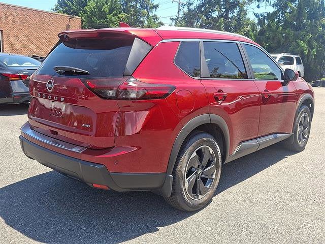 2026 Nissan Rogue SV Premium