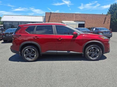 2026 Nissan Rogue SV Premium