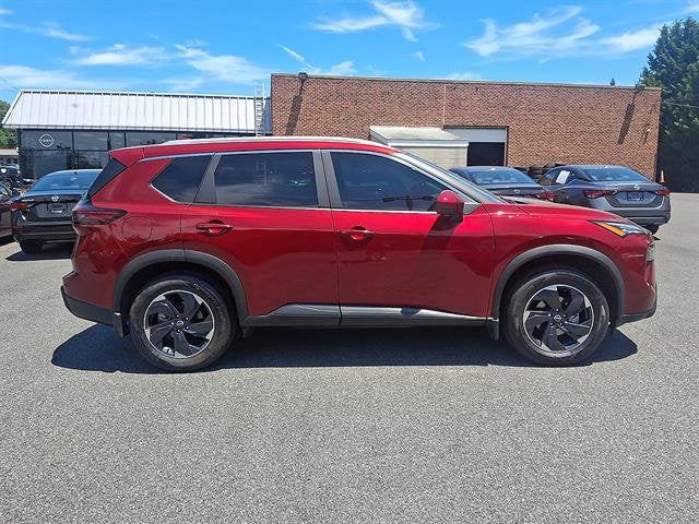 2026 Nissan Rogue SV Premium