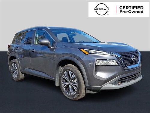 2023 Nissan Rogue AWD SV PREMIUM