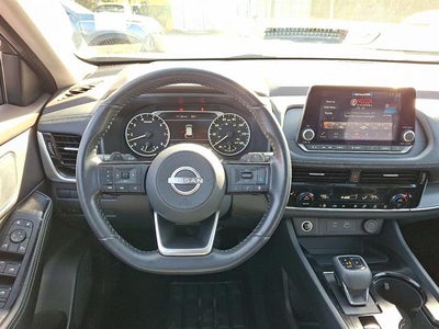 2023 Nissan Rogue AWD SV PREMIUM