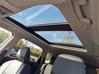 2023 Nissan Rogue AWD SV PREMIUM