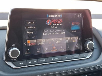 2023 Nissan Rogue AWD SV PREMIUM