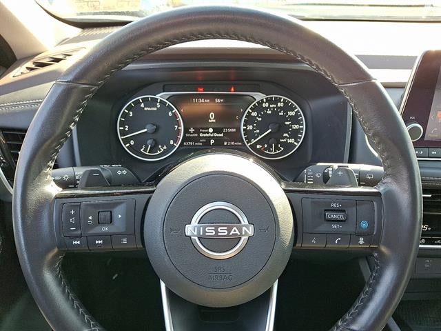 2023 Nissan Rogue AWD SV PREMIUM