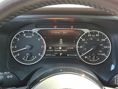 2023 Nissan Rogue AWD SV PREMIUM