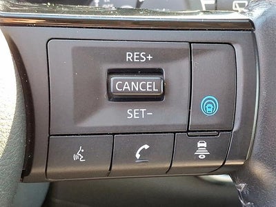 2023 Nissan Rogue AWD SV PREMIUM