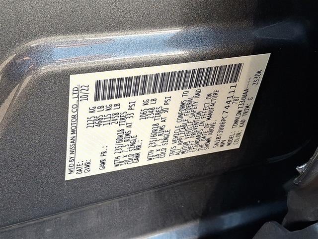 2023 Nissan Rogue AWD SV PREMIUM