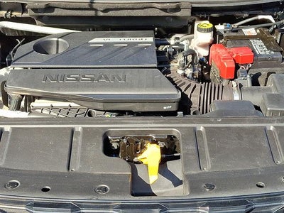 2023 Nissan Rogue AWD SV PREMIUM