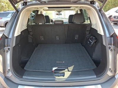 2023 Nissan Rogue AWD SV PREMIUM