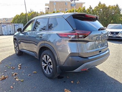 2023 Nissan Rogue AWD SV PREMIUM
