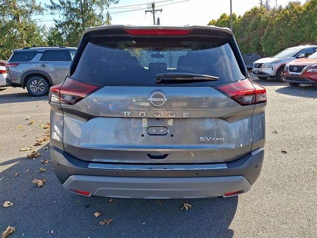 2023 Nissan Rogue AWD SV PREMIUM