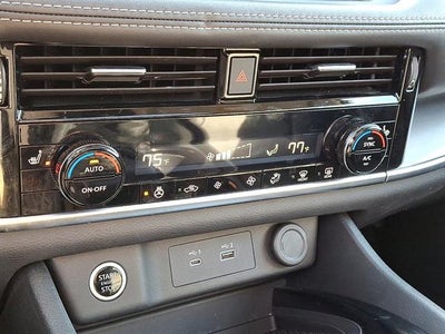 2023 Nissan Rogue AWD SV PREMIUM