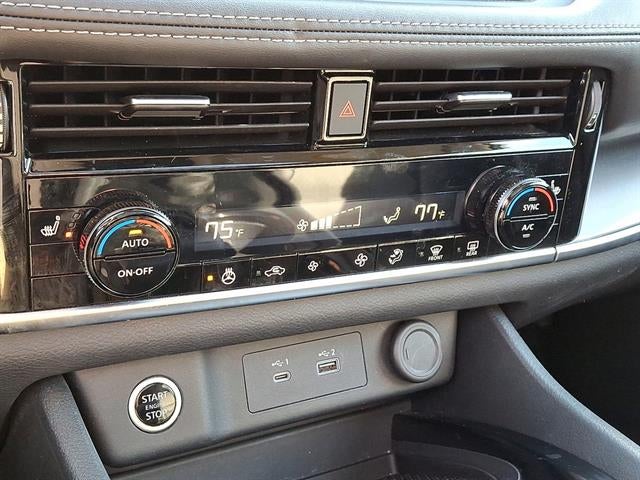 2023 Nissan Rogue AWD SV PREMIUM