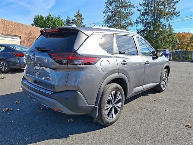 2023 Nissan Rogue AWD SV PREMIUM