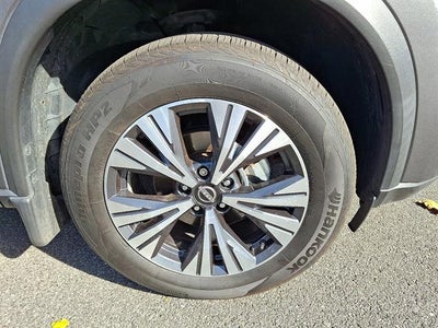 2023 Nissan Rogue AWD SV PREMIUM