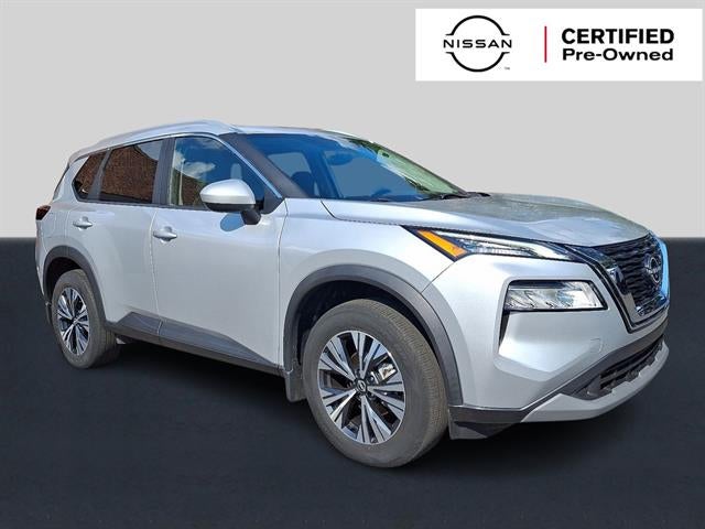 2023 Nissan Rogue AWD SV PREMIUM