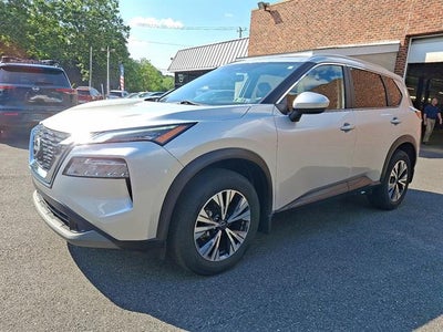 2023 Nissan Rogue AWD SV PREMIUM