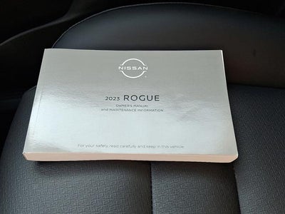 2023 Nissan Rogue AWD SV PREMIUM